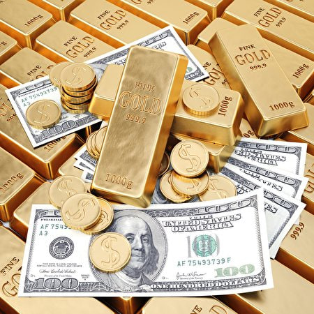 正规配资 【环球财经】美联储如期降息 纽约金价7日涨超1%